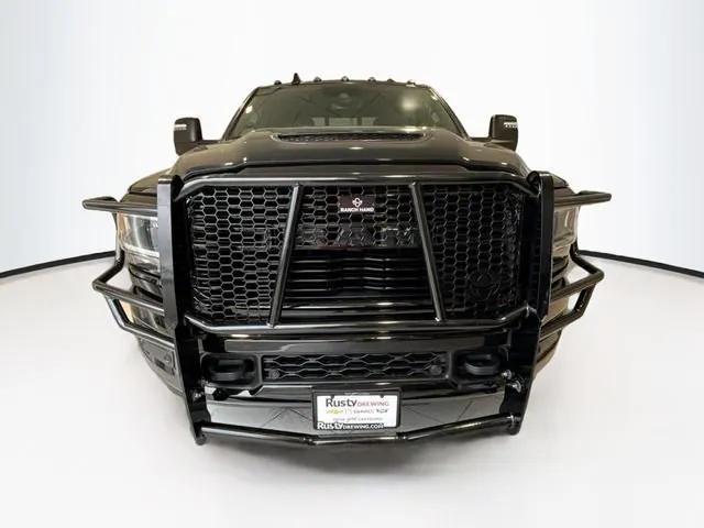 used 2024 Ram 2500 car, priced at $59,552