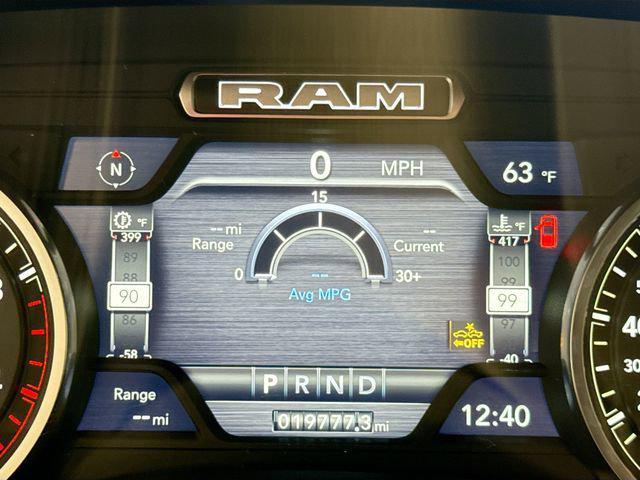 used 2024 Ram 2500 car, priced at $59,552