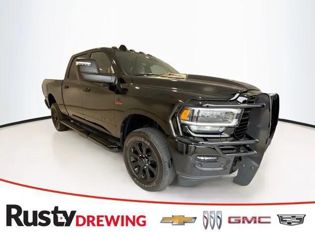 used 2024 Ram 2500 car, priced at $59,552