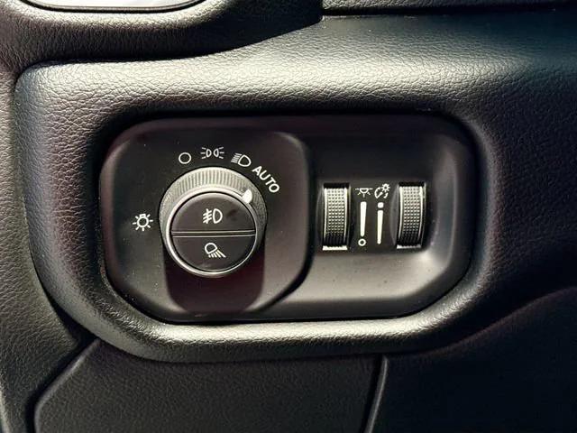used 2024 Ram 2500 car, priced at $59,552
