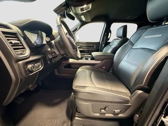 used 2024 Ram 2500 car, priced at $59,552