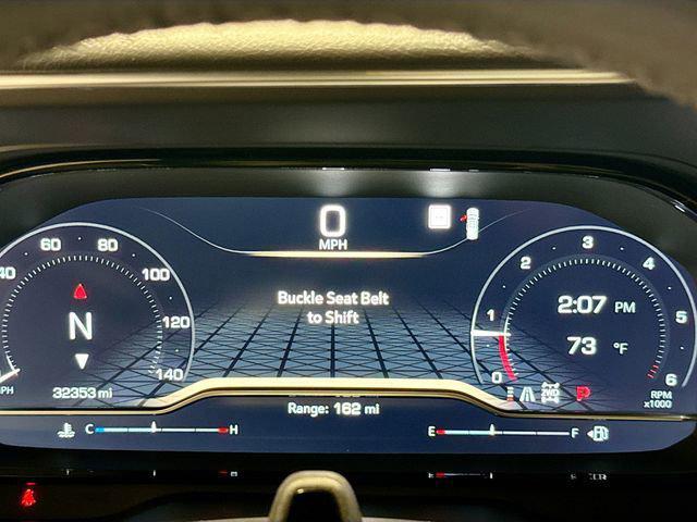 used 2023 GMC Yukon car, priced at $65,780