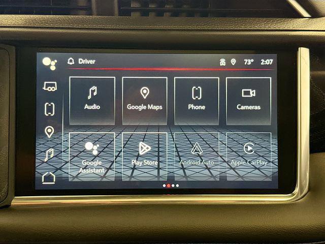 used 2023 GMC Yukon car, priced at $65,780