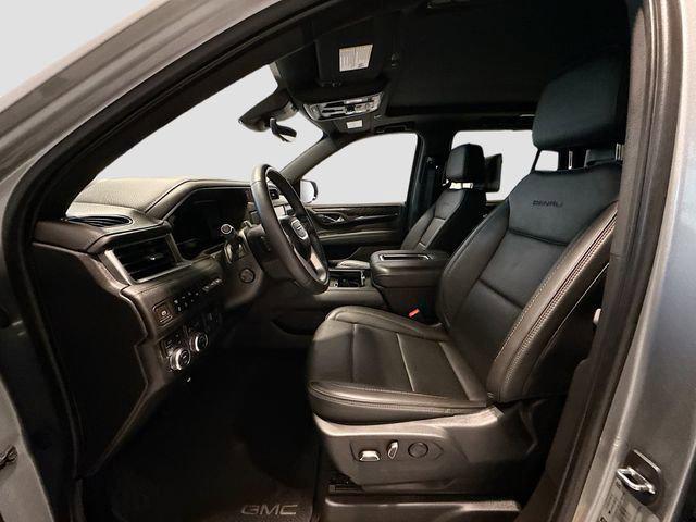 used 2023 GMC Yukon car, priced at $65,780