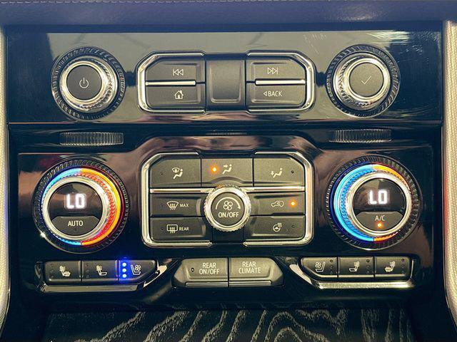 used 2023 GMC Yukon car, priced at $65,780