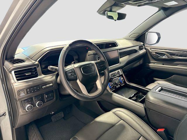 used 2023 GMC Yukon car, priced at $65,780