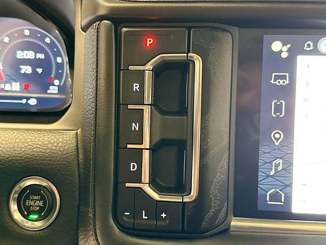 used 2023 GMC Yukon car, priced at $65,780