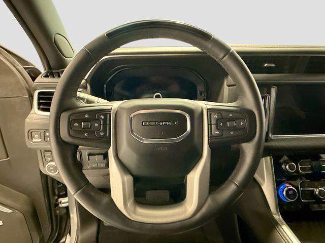 used 2023 GMC Yukon car, priced at $65,780