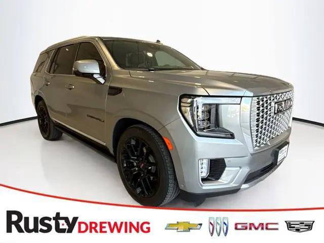 used 2023 GMC Yukon car, priced at $65,780