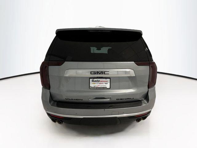 used 2023 GMC Yukon car, priced at $65,780