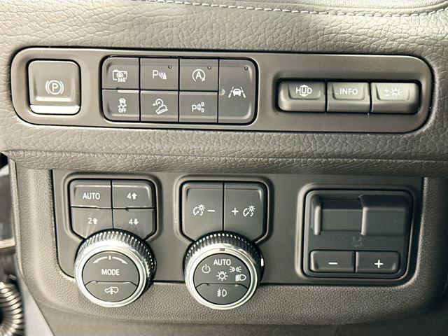 used 2023 GMC Yukon car, priced at $65,780