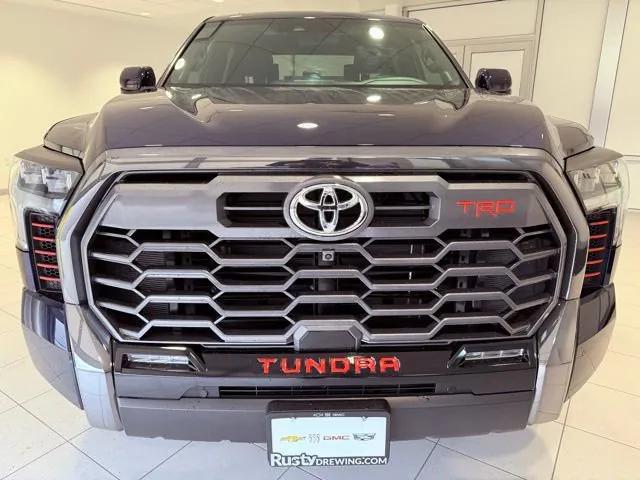 used 2024 Toyota Tundra car, priced at $54,680