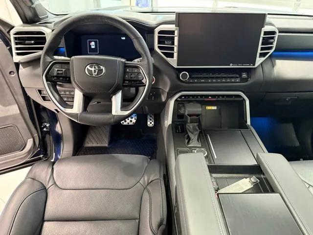 used 2024 Toyota Tundra car, priced at $54,680