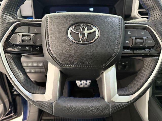 used 2024 Toyota Tundra car, priced at $54,680