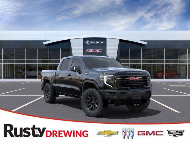 new 2025 GMC Sierra 1500 car, priced at $82,334