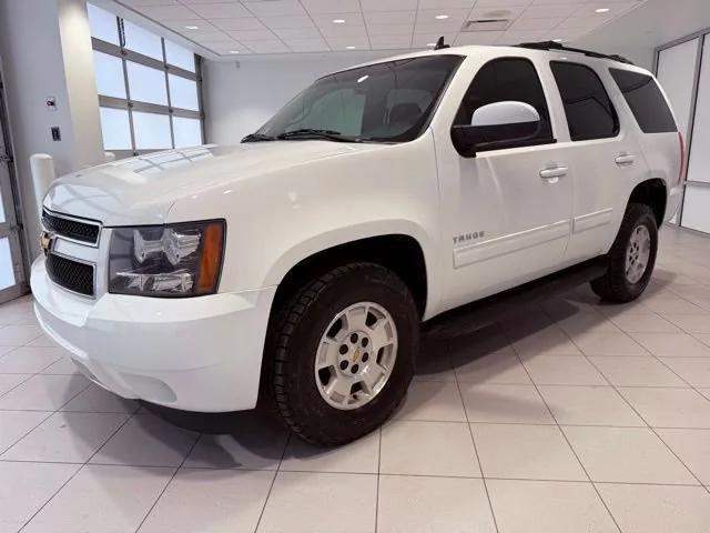 used 2014 Chevrolet Tahoe car, priced at $18,465