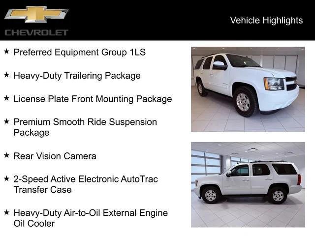 used 2014 Chevrolet Tahoe car, priced at $18,465