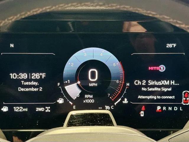 used 2025 GMC Yukon XL car, priced at $85,985