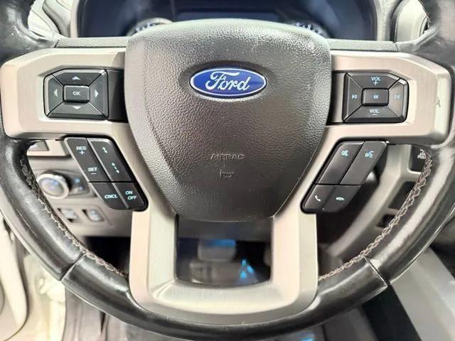 used 2020 Ford F-150 car, priced at $38,350