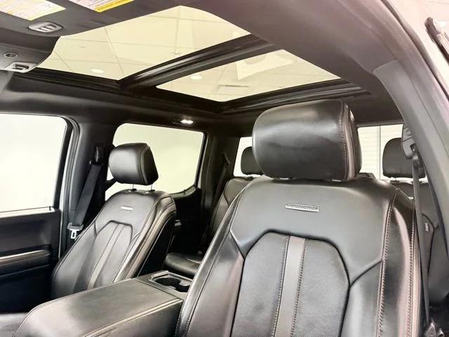 used 2020 Ford F-150 car, priced at $38,350