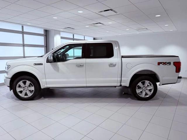 used 2020 Ford F-150 car, priced at $38,350