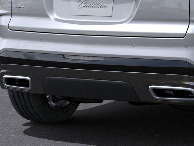 new 2025 Cadillac XT4 car, priced at $48,915