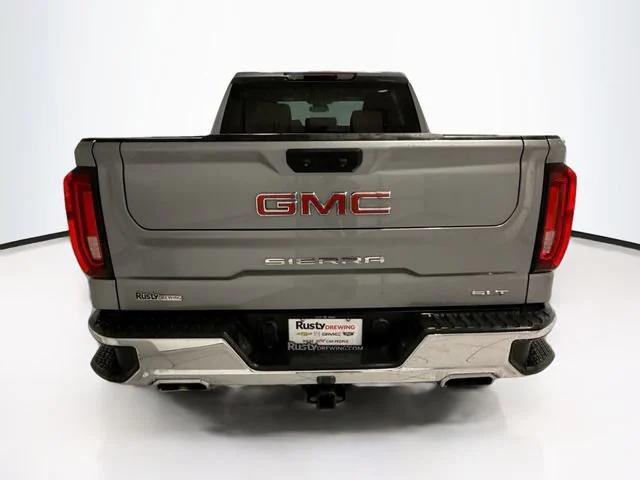 used 2023 GMC Sierra 1500 car, priced at $46,950