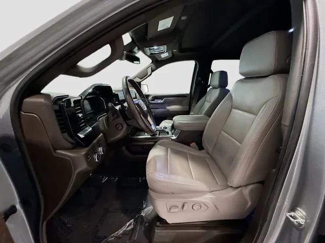 used 2023 GMC Sierra 1500 car, priced at $46,950