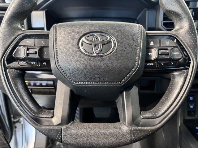 used 2022 Toyota Tundra car, priced at $38,950