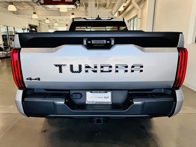 used 2022 Toyota Tundra car, priced at $38,950