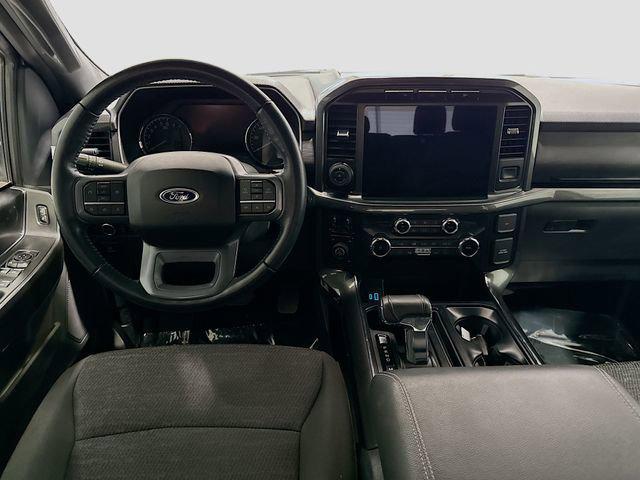 used 2022 Ford F-150 car, priced at $43,524