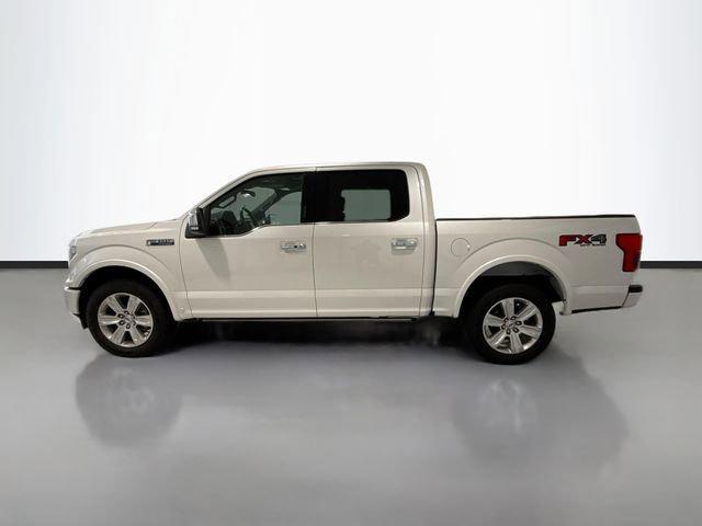used 2019 Ford F-150 car, priced at $30,685