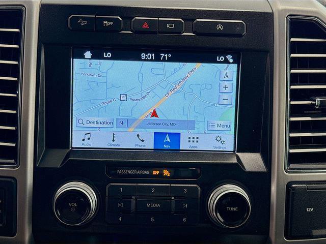 used 2019 Ford F-150 car, priced at $30,685