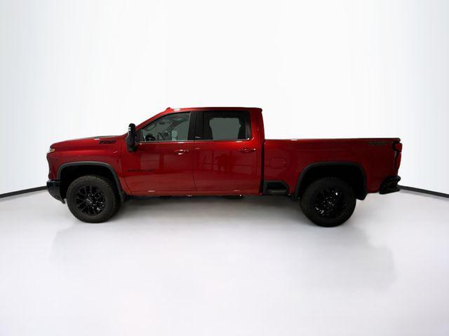 new 2025 Chevrolet Silverado 2500 car, priced at $81,965