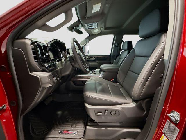 new 2025 Chevrolet Silverado 2500 car, priced at $81,965