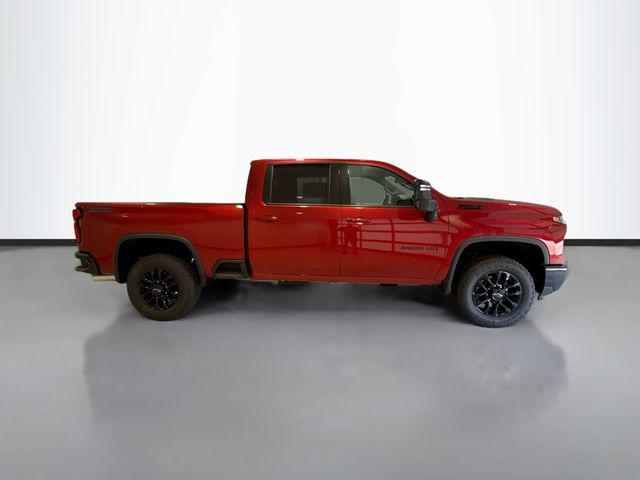 new 2025 Chevrolet Silverado 2500 car, priced at $81,965