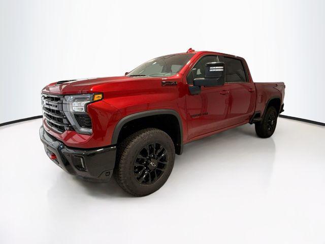 new 2025 Chevrolet Silverado 2500 car, priced at $81,965