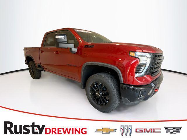 new 2025 Chevrolet Silverado 2500 car, priced at $81,965