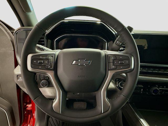 new 2025 Chevrolet Silverado 2500 car, priced at $81,965