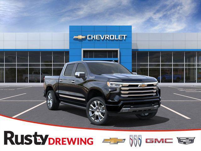 new 2025 Chevrolet Silverado 1500 car, priced at $70,850