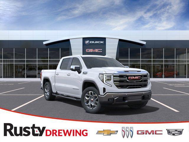 new 2025 GMC Sierra 1500 car, priced at $62,829