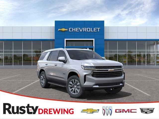 new 2024 Chevrolet Tahoe car, priced at $67,885