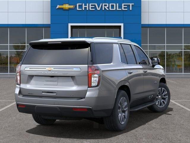 new 2024 Chevrolet Tahoe car, priced at $68,885