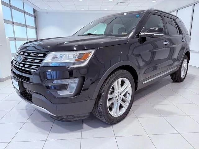 used 2017 Ford Explorer car, priced at $16,995