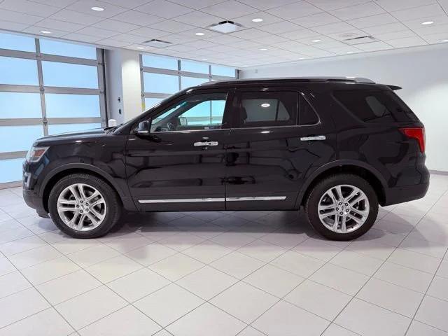 used 2017 Ford Explorer car, priced at $16,995