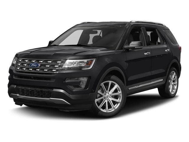 used 2017 Ford Explorer car, priced at $16,995