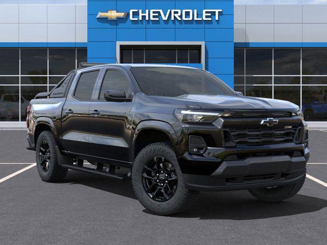 new 2025 Chevrolet Colorado car, priced at $51,670