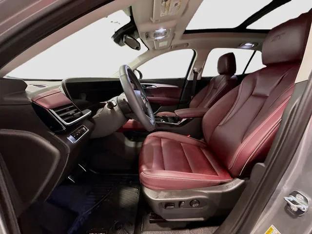 used 2024 Buick Envision car, priced at $33,669