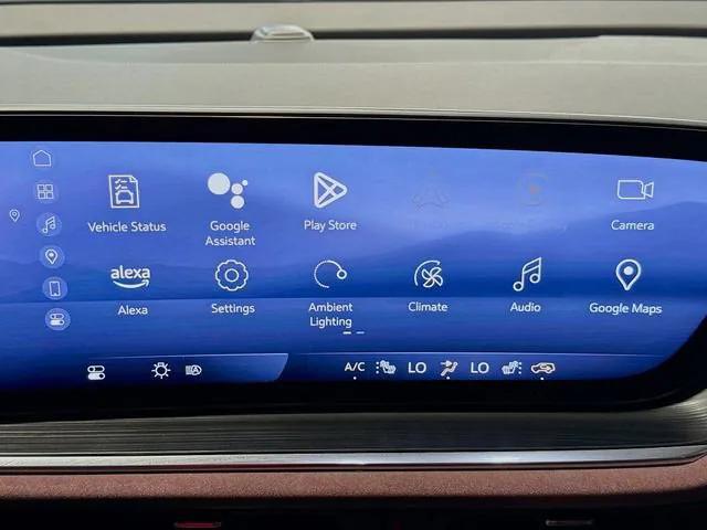 used 2024 Buick Envision car, priced at $33,669