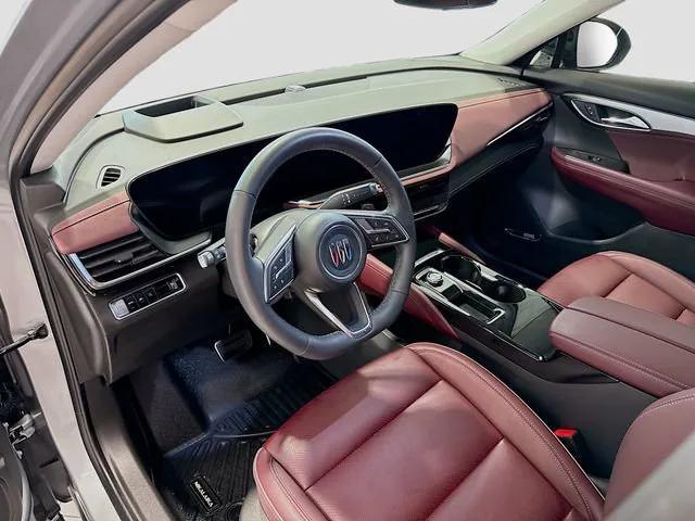 used 2024 Buick Envision car, priced at $33,669